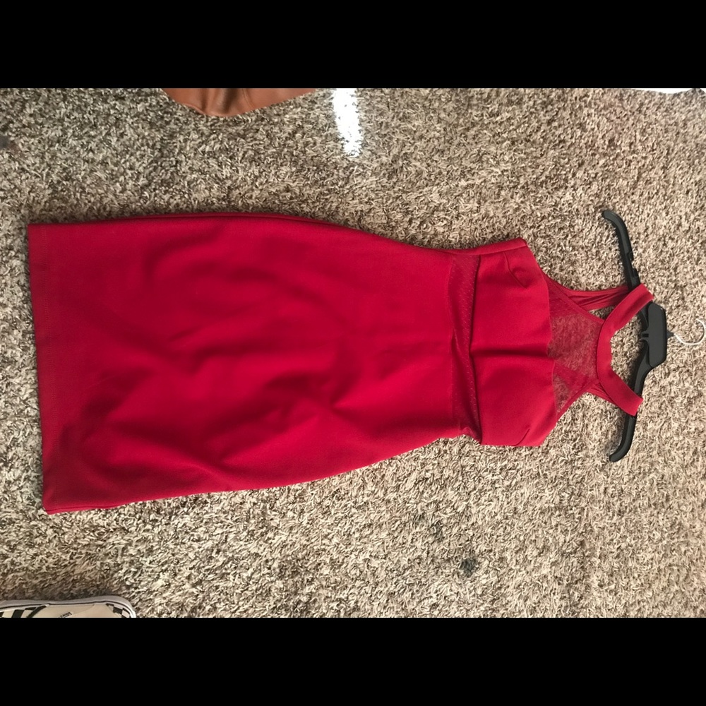 HOMECOMING DRESS